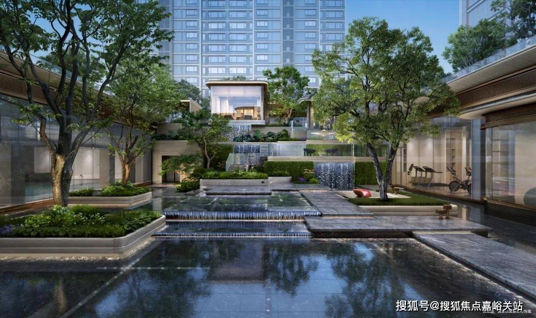 (营销中心)楼盘欢迎您-小区环境-户型-价格-地址-楼盘详情-周边配套麻将胡了app江湾金茂府(售楼处)首页网站-2025江湾金茂府销售中心(图11)