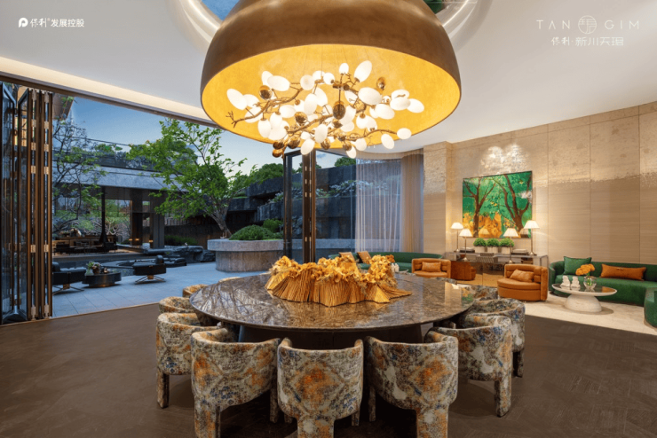 区间国庆特惠活动楼盘销售公示了解项目详细信息_线上售楼处麻将胡了试玩平台成都【保利新川天珺】售楼处电话最新总价(图11) 区间国庆特惠活动楼盘销售公示了解项目详细信息_线上售楼处麻将胡了试玩平台成都【保利新川天珺】售楼处电话最新总价(图11)